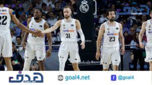 ريال مدريد يتقدم في ربع نهائي بأداء قوي وأهداف رائعة 68-95 | جول نت ريال مدريد يتقدم في ربع نهائي