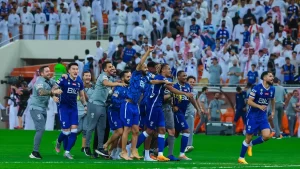 الهلال السعودي في بطولة كأس الملك سلمان للأندية الأبطال لعام 2023 والقنوات التي ستنقلها | جول نت