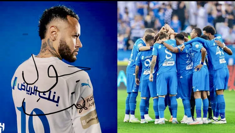 بعد التعاقد مع نيمار وبونو، يُعلن الهلال قرارًا سارٍ يُسعد جماهيره بشأن صفقاته الجديدة. | جول نت