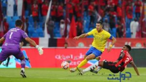 الدوري السعودي: تقنية الفأر تنقذ الأهلي وتألق ثلاثي يعزز صحوة النصر | جول نت