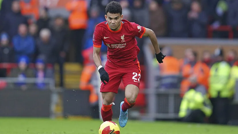 "لاعب ليفربول يكشف عن حقيقة هدفه الملغى ويثير الجدل" | جول نت