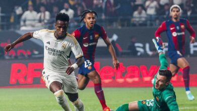 ريال مدريد يحصل على السوبر الإسباني بعد فوزه على برشلونة | جول نت