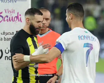 مباراة الاتحاد والنصر: قمة الجولة 13 في دوري روشن السعودي 2024-2025 | جول نت مباراة الاتحاد والنصر: قمة الجولة 13 في دوري روشن السعودي 2024-2025 | جول نت